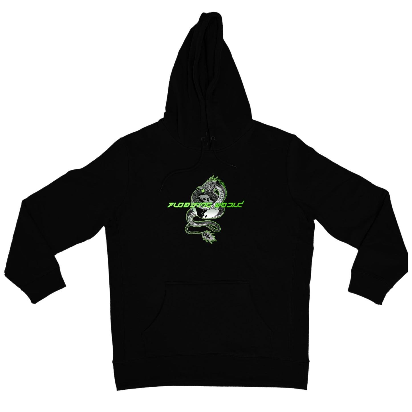 Dragon-Hoodie