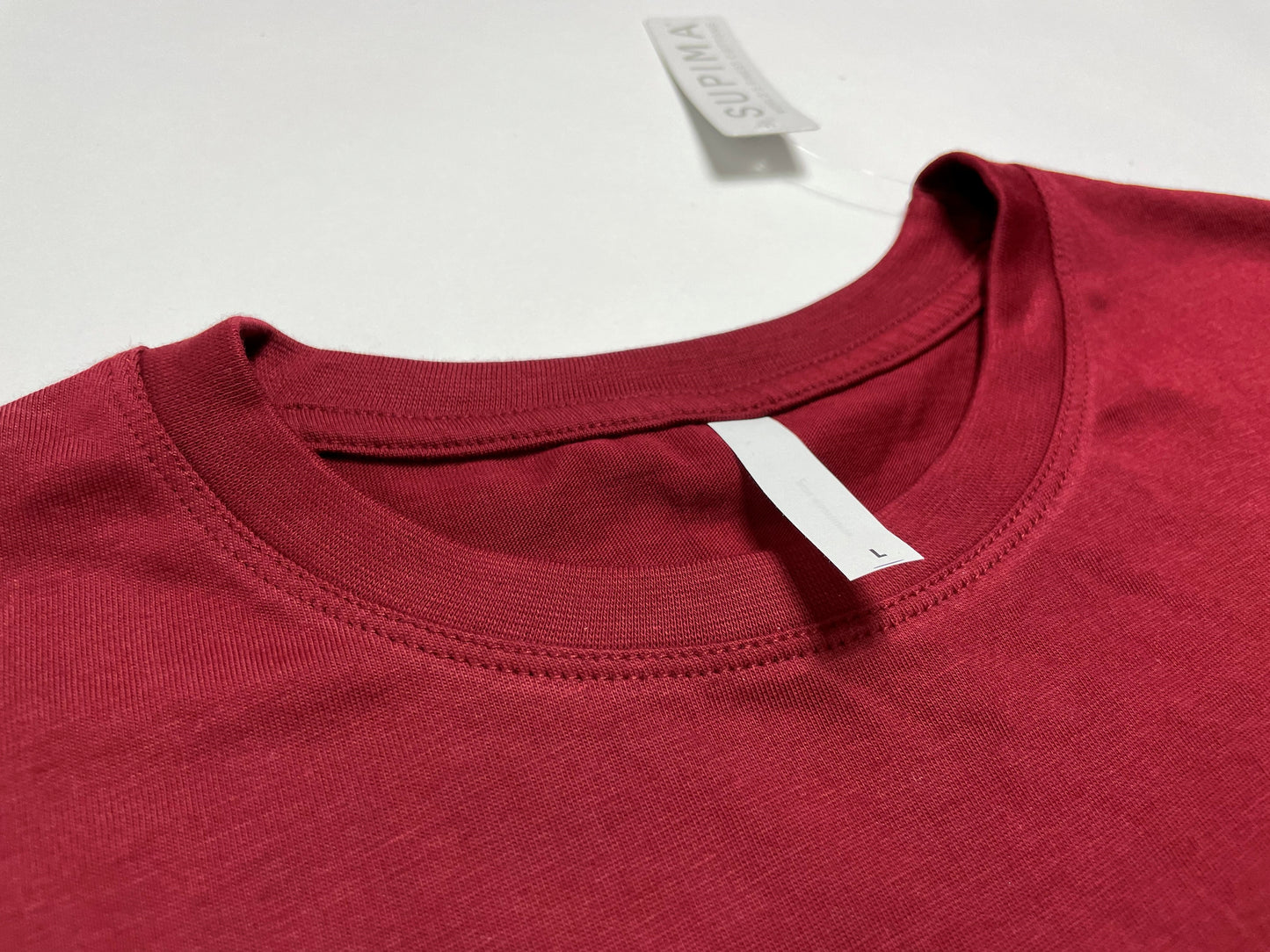 Mens-Red-Shirt